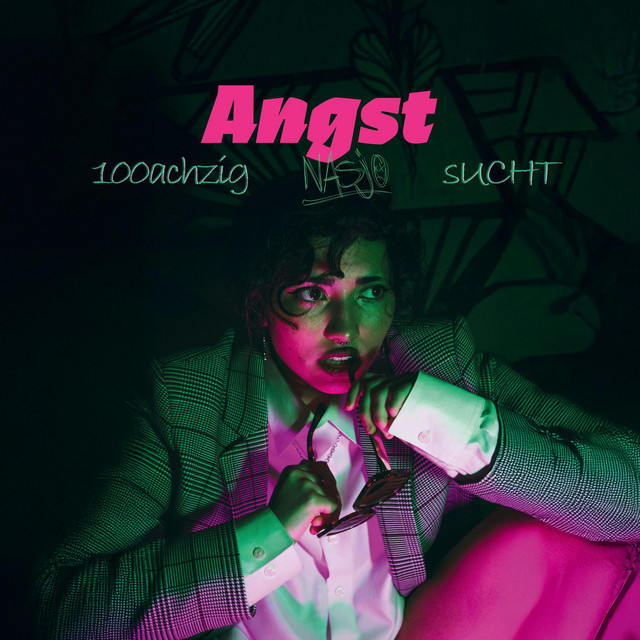 Angst cover