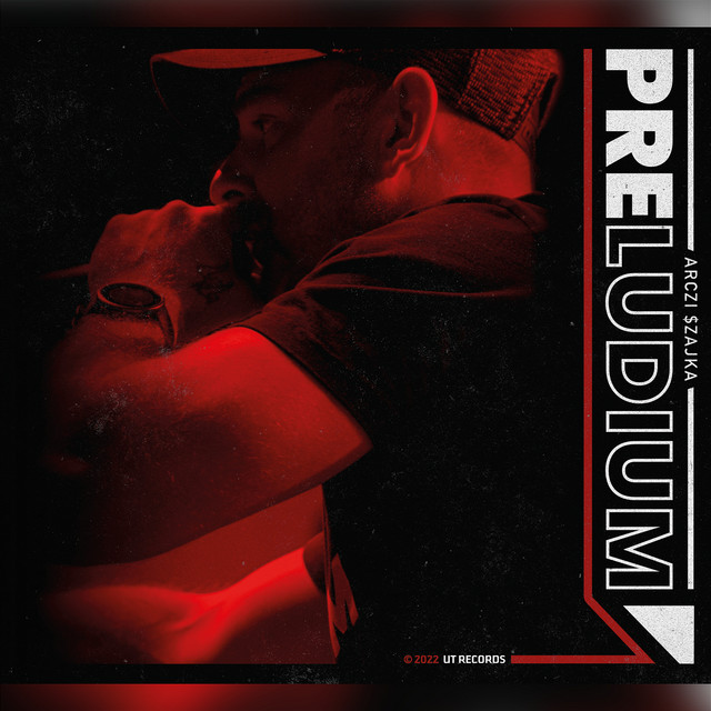 Preludium cover art