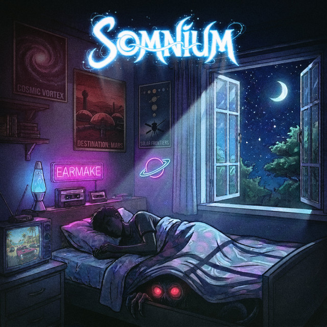 Cover art for Earmake — Somnium (Remastered 2026)