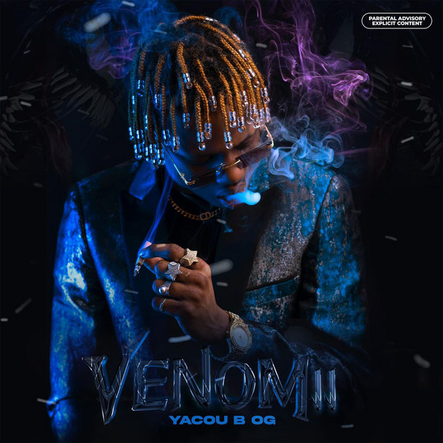 Venon 2 cover art