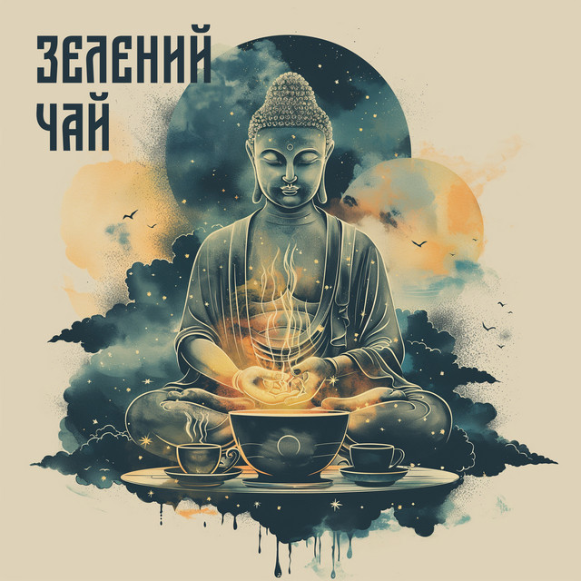 Обкладинка: Зелений чай — Магия Улиц