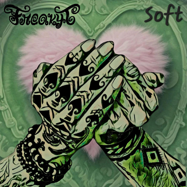 Soft cover art