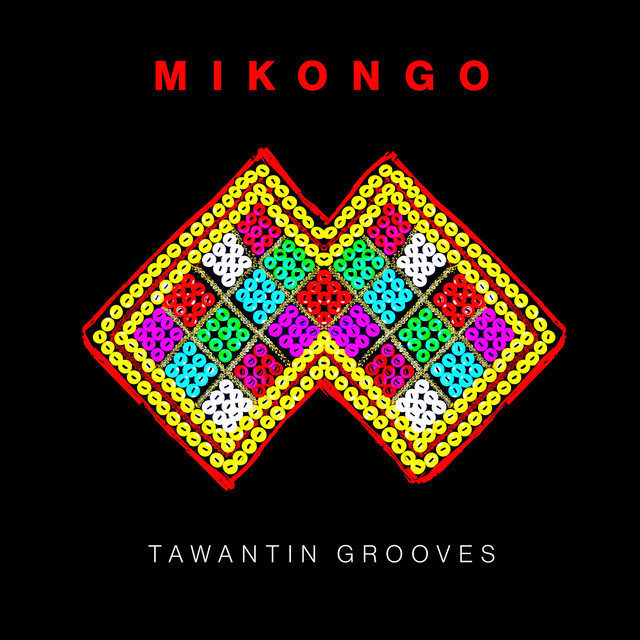 Tawantin Grooves (Remix) cover art