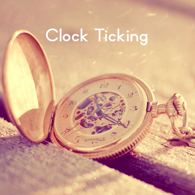 The Clock Ticking cover art