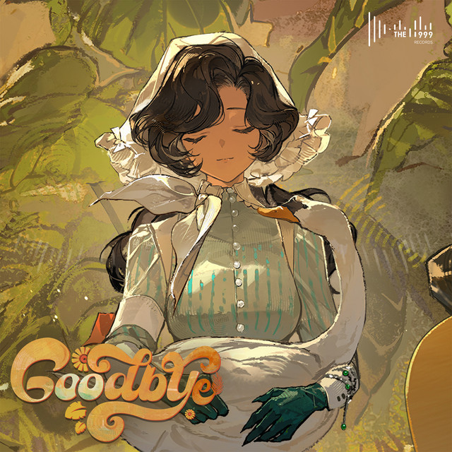 Goodbye cover art