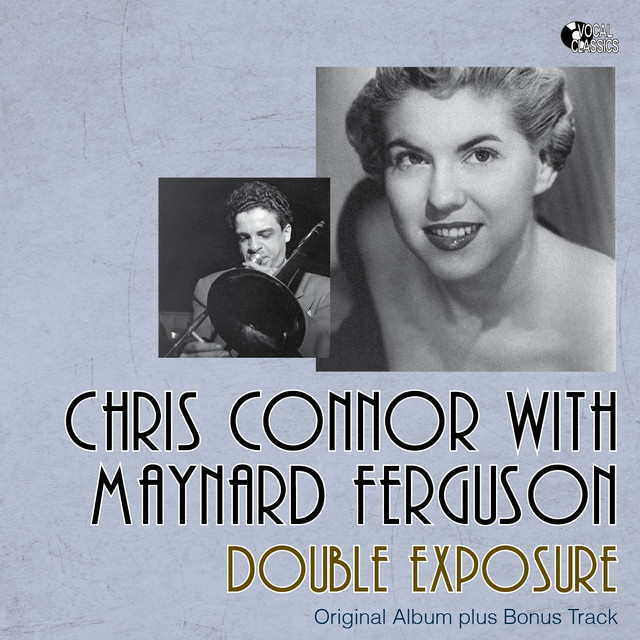 Double Exposure cover art