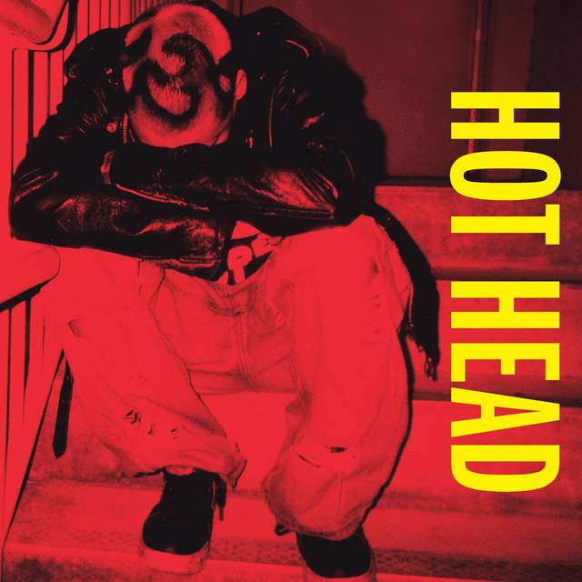 HOT HEAD cover art