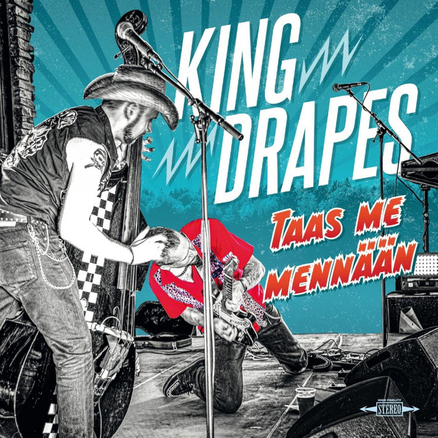 Taas me mennään cover