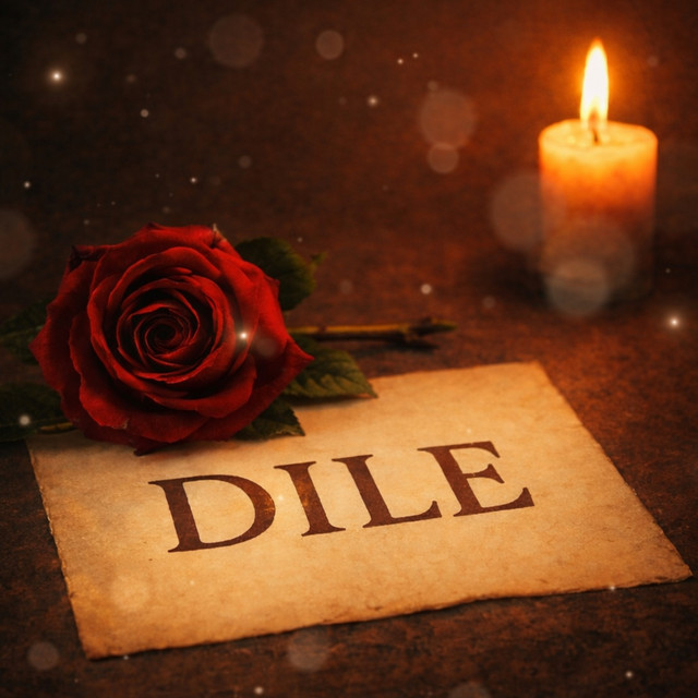Dile cover art