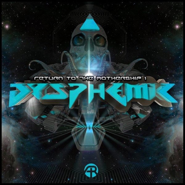 Return To The Mothership 1 cover art