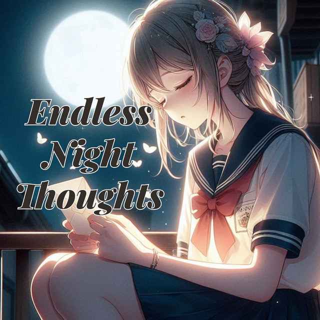 夜長ニ君ヲ想フ