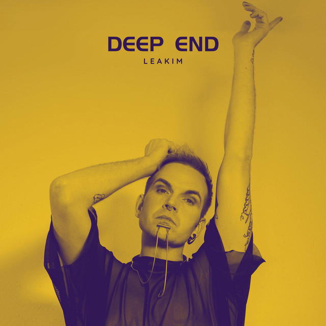 Deep End — cover art