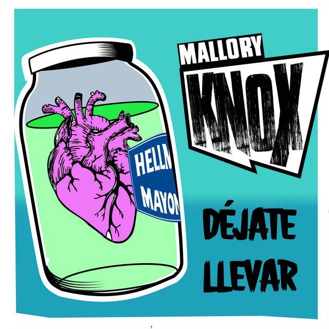 Déjate llevar cover art