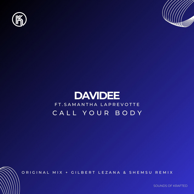 Call Your Body - Gilbert Lezana, Shemsu Remix cover art