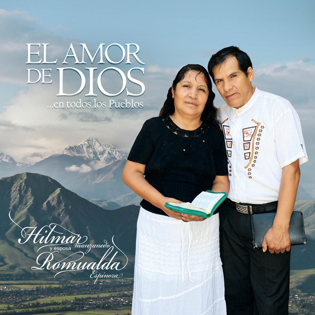 El Amor de Dios cover art