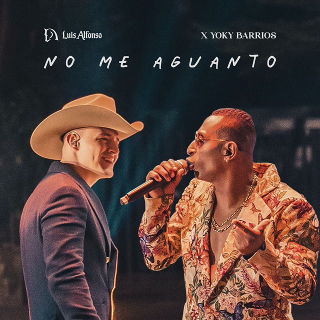 No Me Aguanto - En Vivo