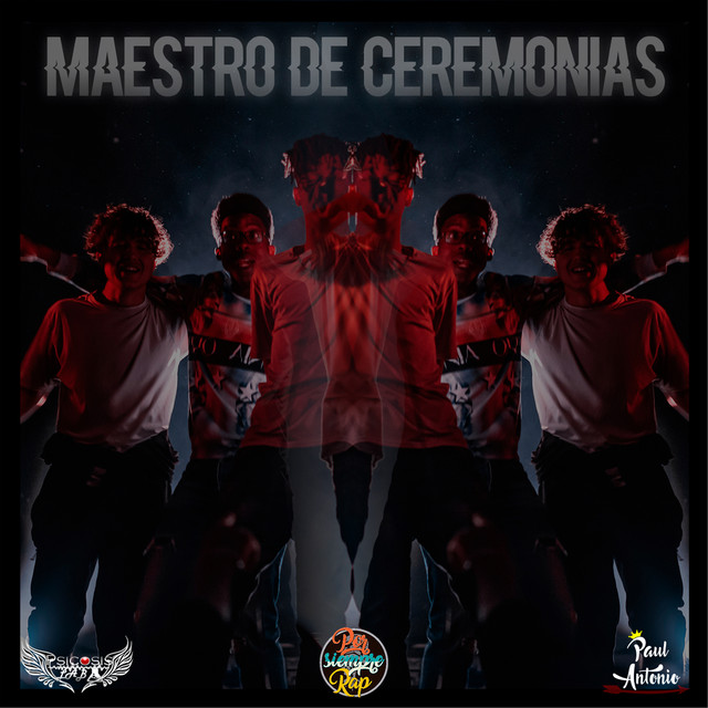Maestro de Ceremonias cover