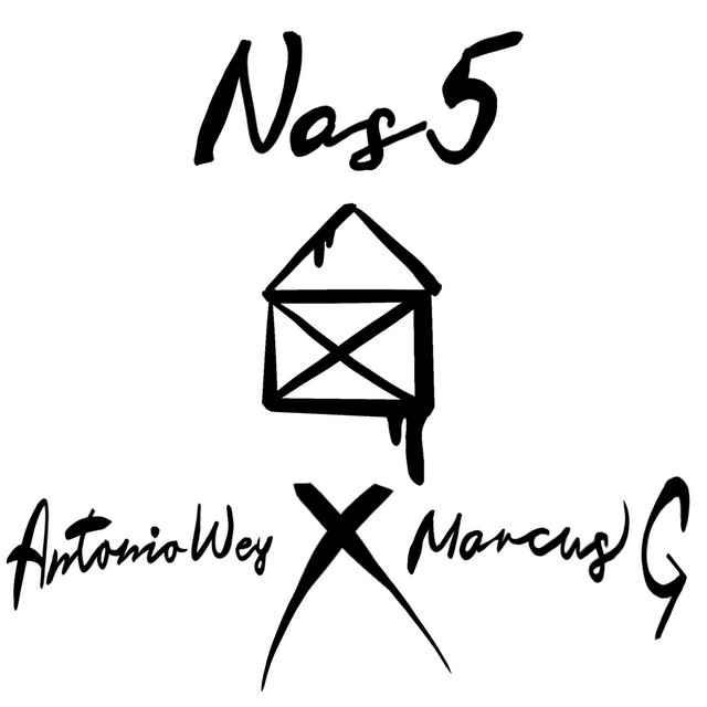 Nas5 cover art