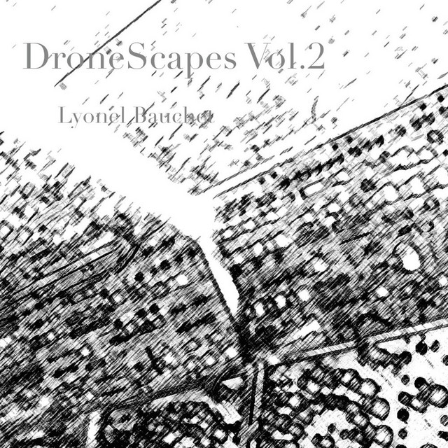 Drone Scapes, Vol. 2 cover