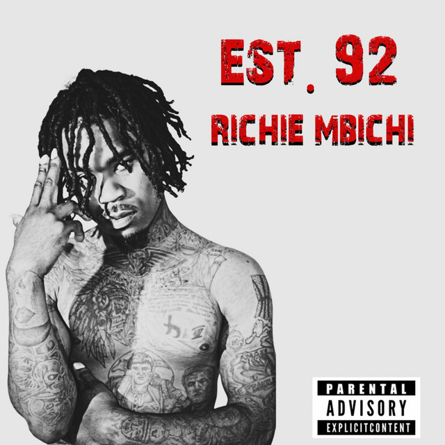 Est. 92 - Single by Richie Mbichi | Spotify