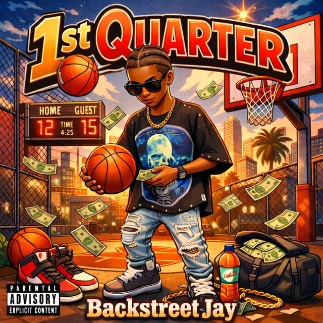 1st Quarter cover