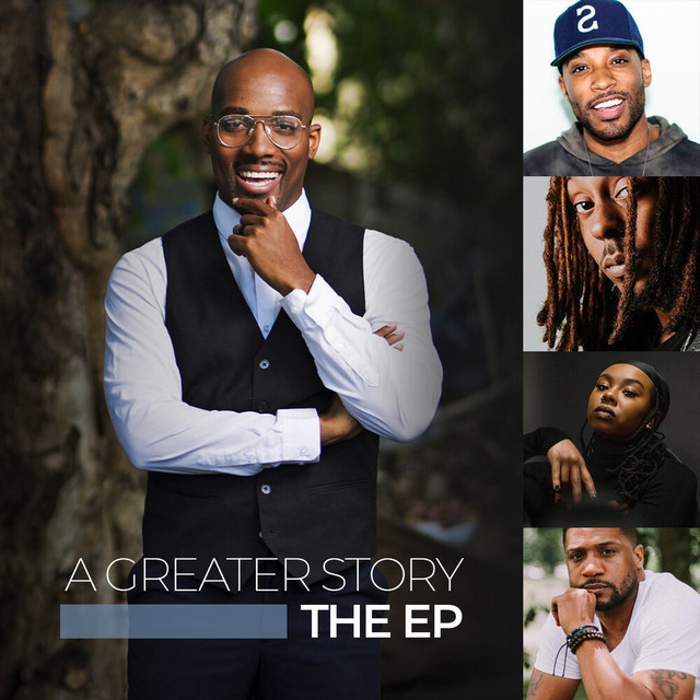 A Greater Story (Extended Play) cover art