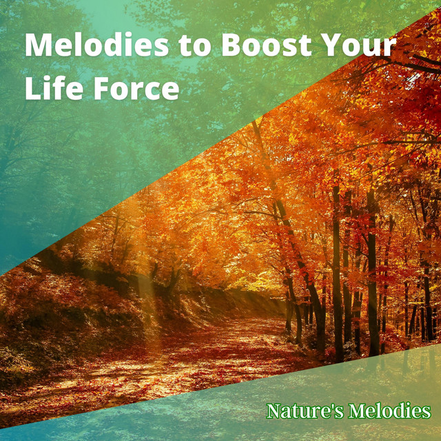 Melodies to Boost Your Life Force cover art