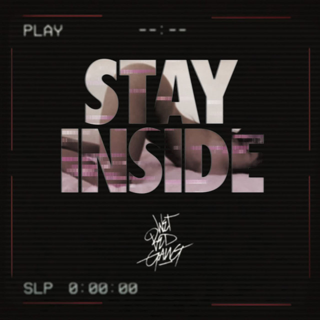 Stay Inside cover art