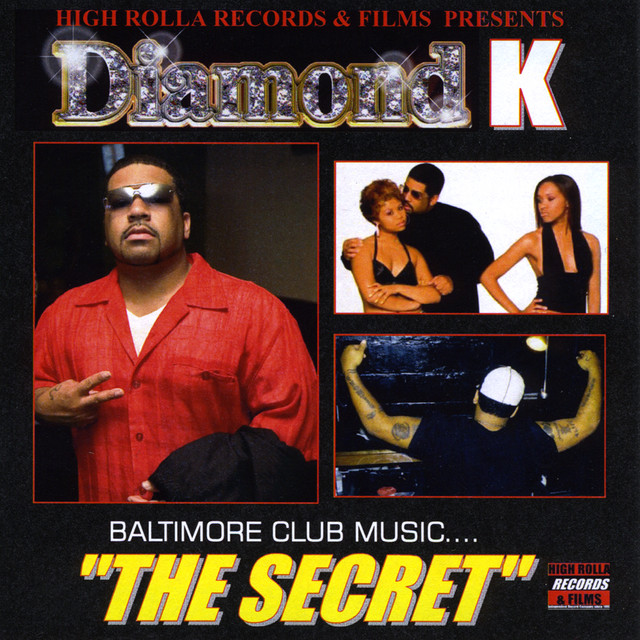 Baltimore Club Music...The Secret cover art