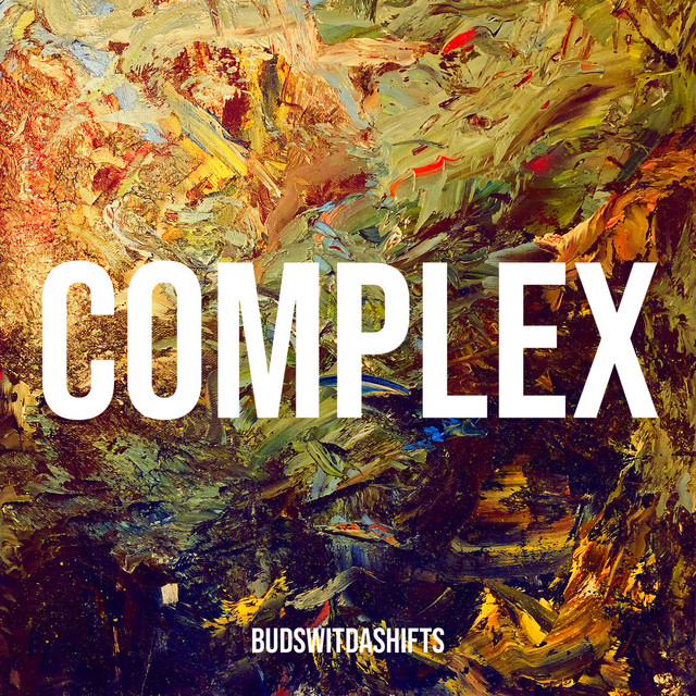 Complex cover art