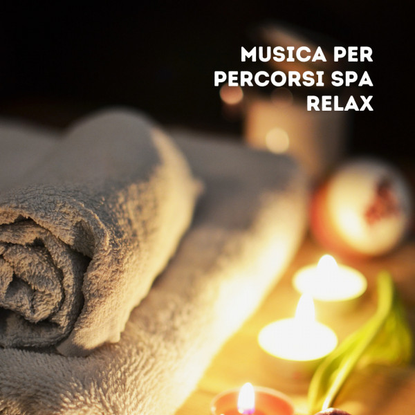 Musica per percorsi spa relax cover art