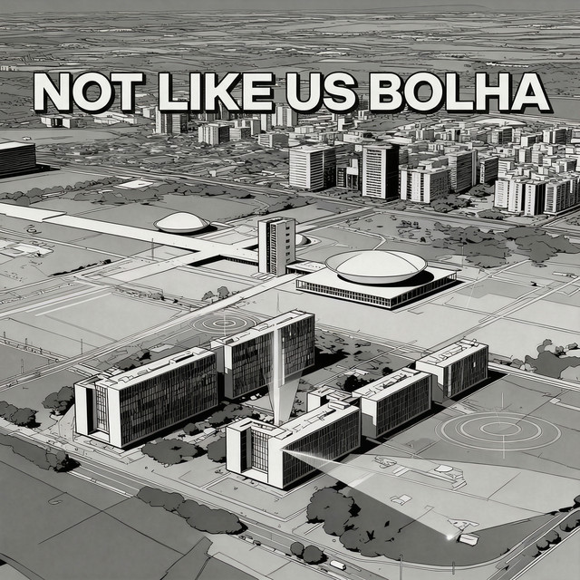 NOT LIKE US BOLHA