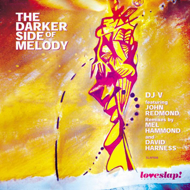 The Darker Side of Melody featuring John Redmond - David Harness Taboo Dub cover art
