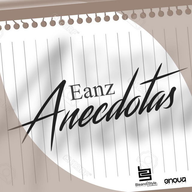 Anecdotas cover art