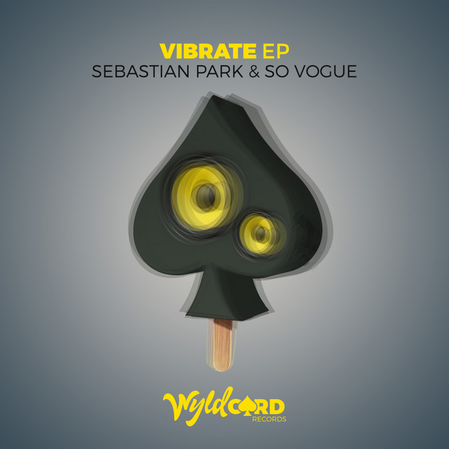Vibrate album art