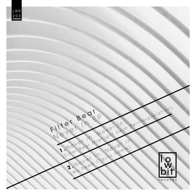 Never In cover art