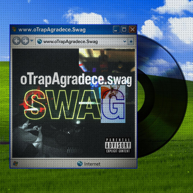 www.oTrapAgradece.Swag cover art