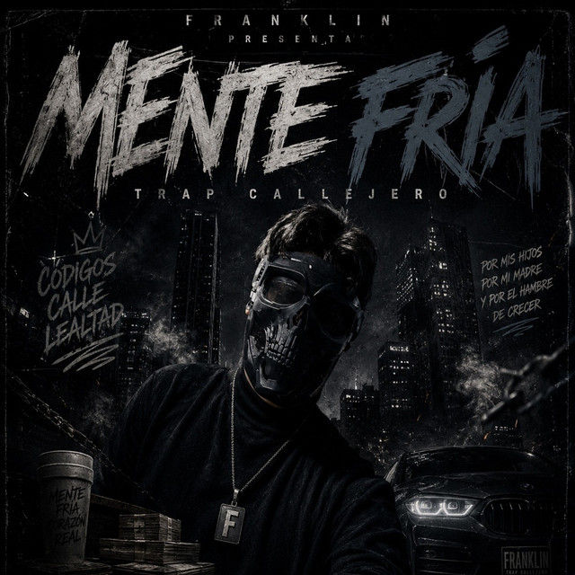 MENTE FRIA cover art