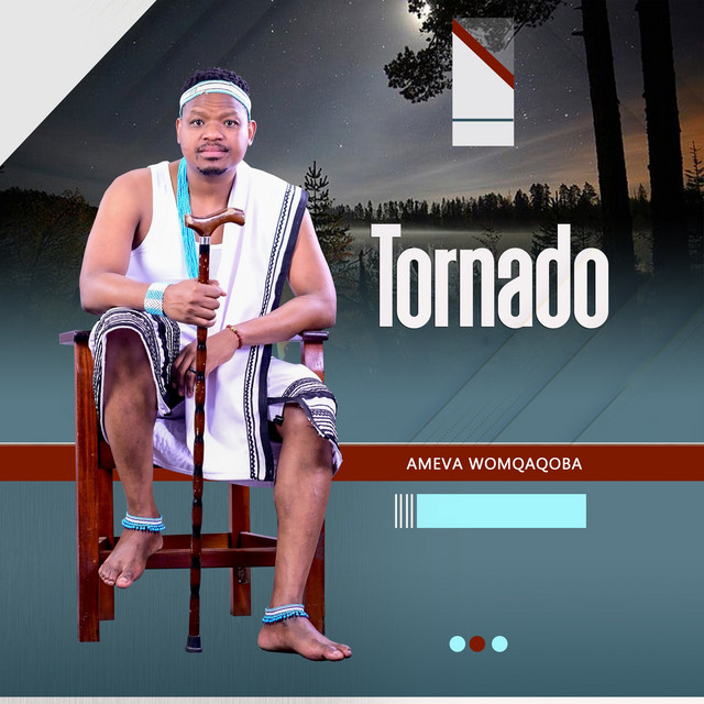 Ameva Womqaqoba cover art