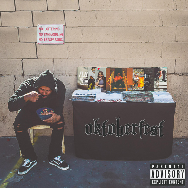 OktoberFest cover art