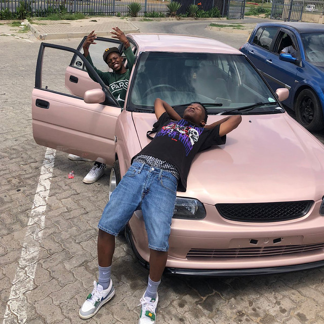 Tragic., $ABATA – STUCK