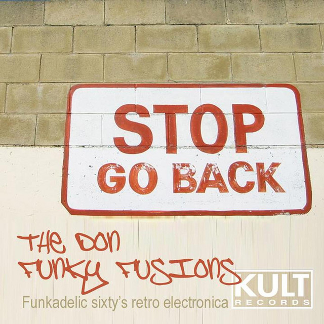 The Music cover art