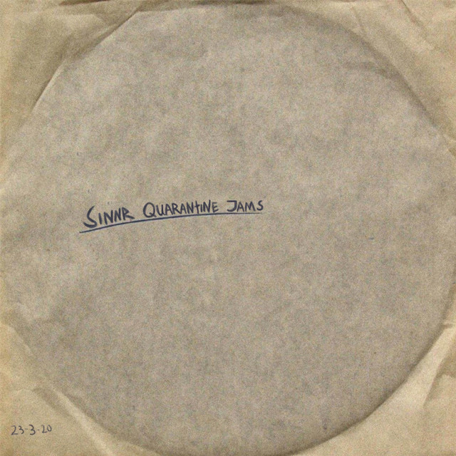Quarantine Jams cover art