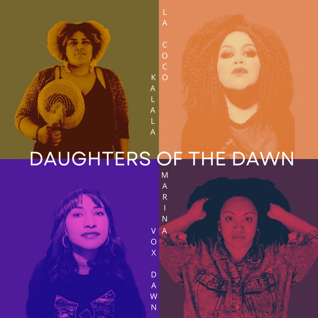 Daughters of the Dawn cover art