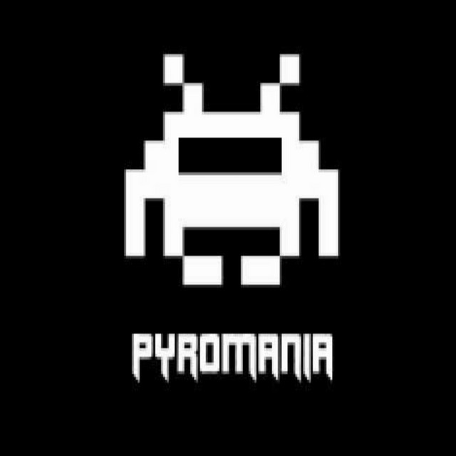PYROMANIA cover art