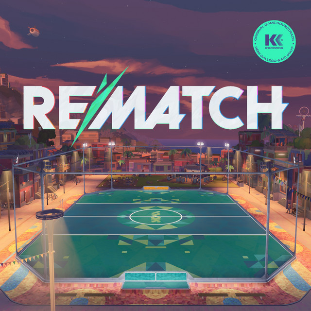 Cover art: JOGA A BOLA - From Rematch — Mc Staff