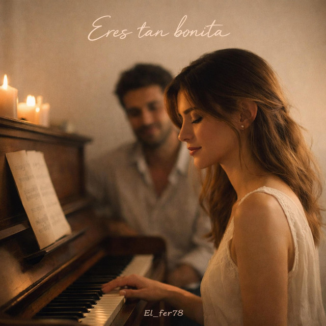 Eres tan bonita (San Valentín)