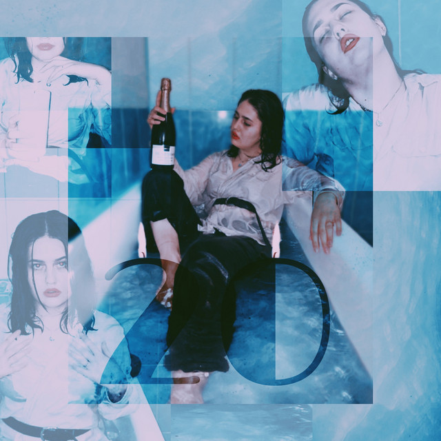 Обкладинка: 20 — Tionessa Hurricane
