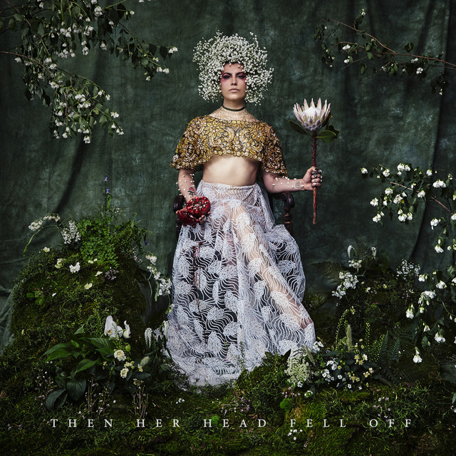 Then Her Head Fell Off cover art