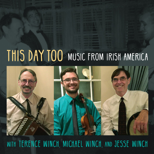This Day Too: Music from Irish America cover art